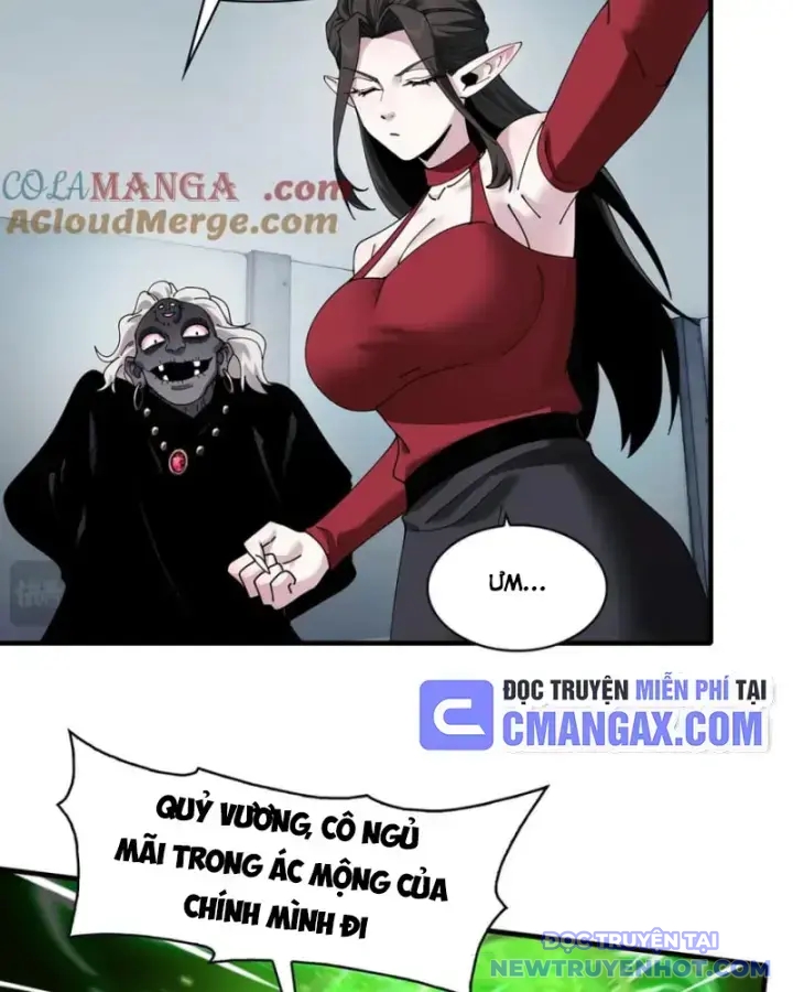 Đối Mặt Với Bệnh Tâm Thần, Ma Quỷ Chẳng Là Cái Thá Gì Chapter 112 - Trang 2