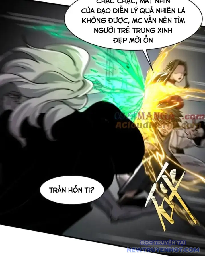 Đối Mặt Với Bệnh Tâm Thần, Ma Quỷ Chẳng Là Cái Thá Gì Chapter 112 - Trang 2