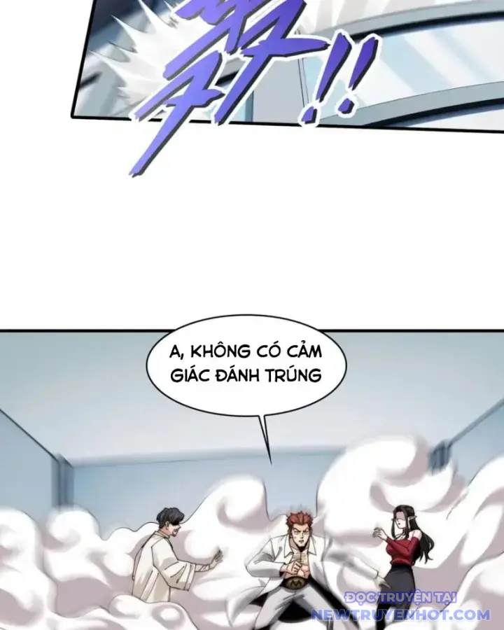 Đối Mặt Với Bệnh Tâm Thần, Ma Quỷ Chẳng Là Cái Thá Gì Chapter 112 - Trang 2