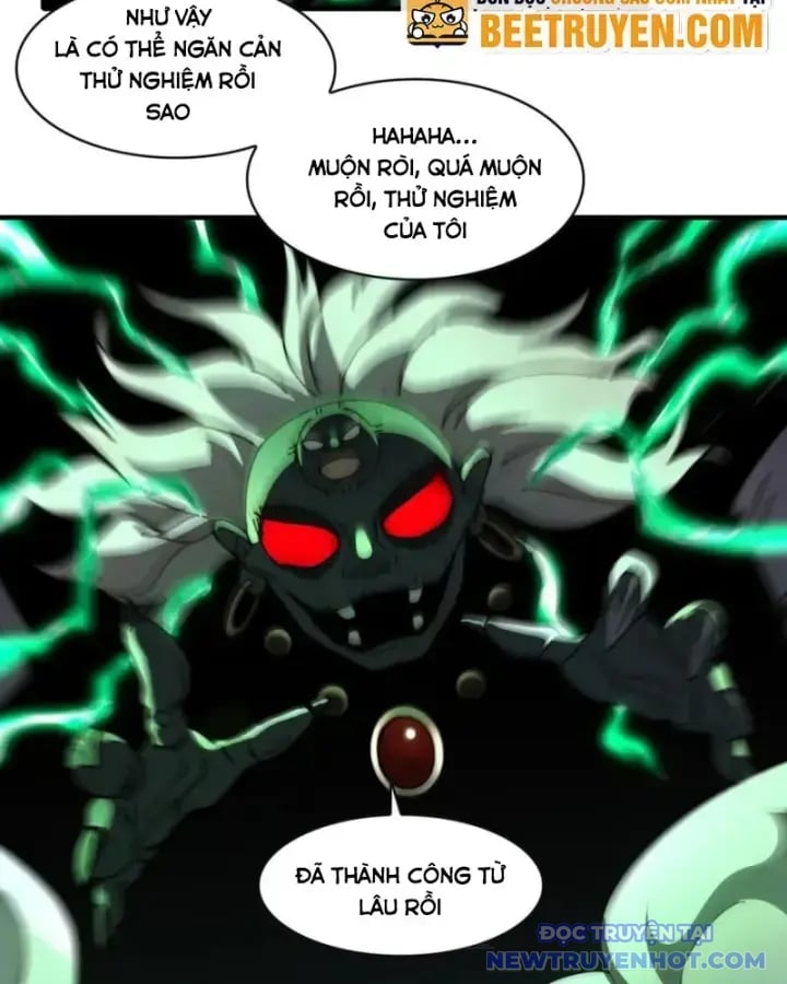 Đối Mặt Với Bệnh Tâm Thần, Ma Quỷ Chẳng Là Cái Thá Gì Chapter 112 - Trang 2