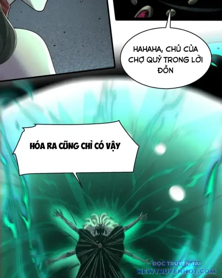 Đối Mặt Với Bệnh Tâm Thần, Ma Quỷ Chẳng Là Cái Thá Gì Chapter 112 - Trang 2