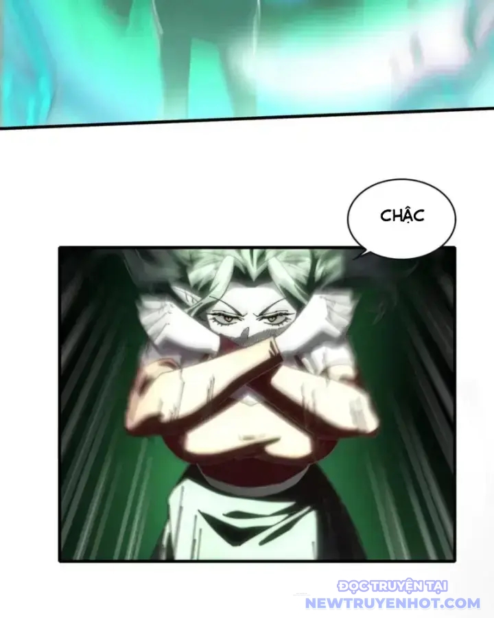 Đối Mặt Với Bệnh Tâm Thần, Ma Quỷ Chẳng Là Cái Thá Gì Chapter 112 - Trang 2