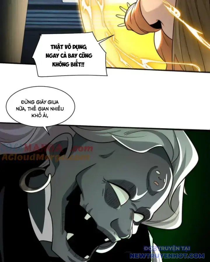 Đối Mặt Với Bệnh Tâm Thần, Ma Quỷ Chẳng Là Cái Thá Gì Chapter 113 - Trang 2