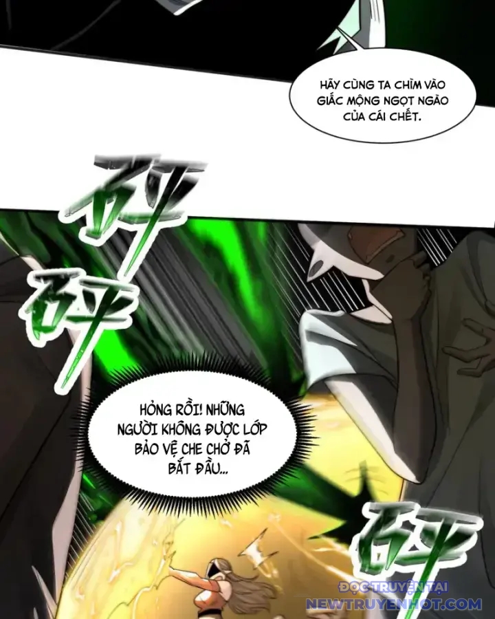 Đối Mặt Với Bệnh Tâm Thần, Ma Quỷ Chẳng Là Cái Thá Gì Chapter 113 - Trang 2