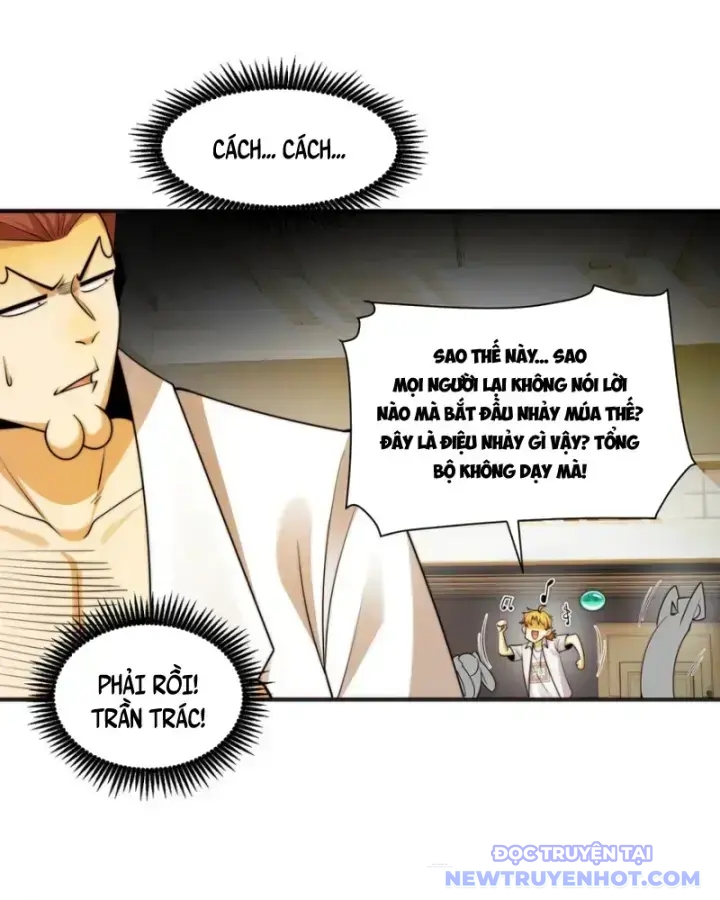 Đối Mặt Với Bệnh Tâm Thần, Ma Quỷ Chẳng Là Cái Thá Gì Chapter 113 - Trang 2