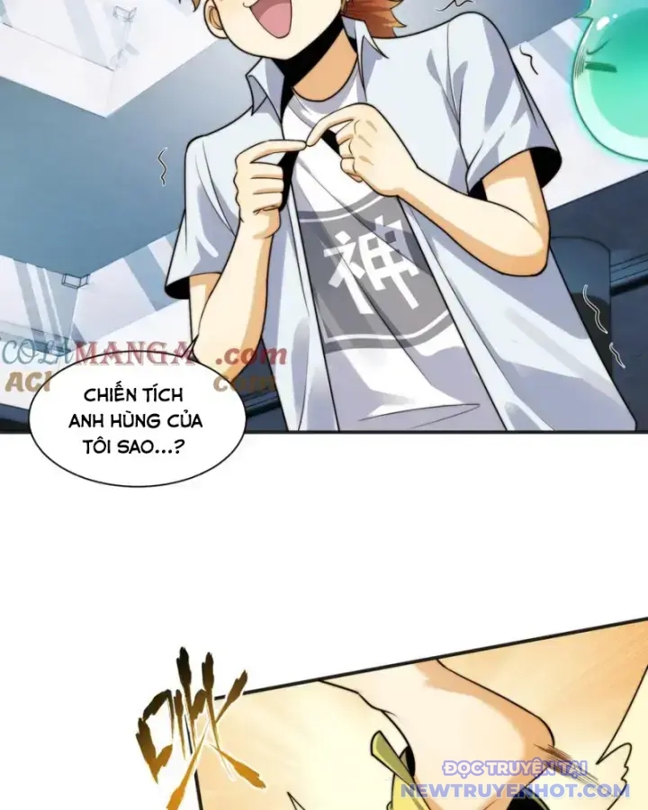 Đối Mặt Với Bệnh Tâm Thần, Ma Quỷ Chẳng Là Cái Thá Gì Chapter 113 - Trang 2