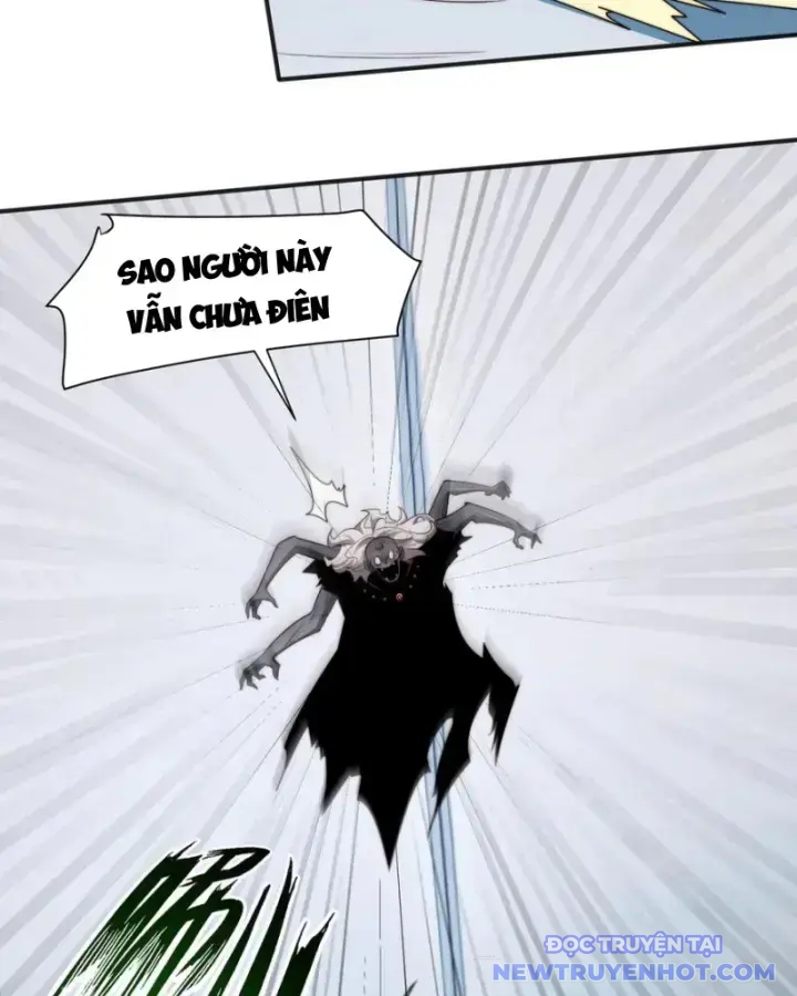 Đối Mặt Với Bệnh Tâm Thần, Ma Quỷ Chẳng Là Cái Thá Gì Chapter 113 - Trang 2