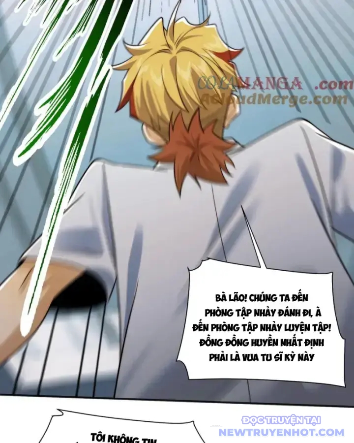 Đối Mặt Với Bệnh Tâm Thần, Ma Quỷ Chẳng Là Cái Thá Gì Chapter 113 - Trang 2