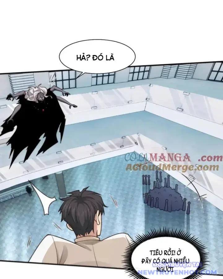 Đối Mặt Với Bệnh Tâm Thần, Ma Quỷ Chẳng Là Cái Thá Gì Chapter 113 - Trang 2