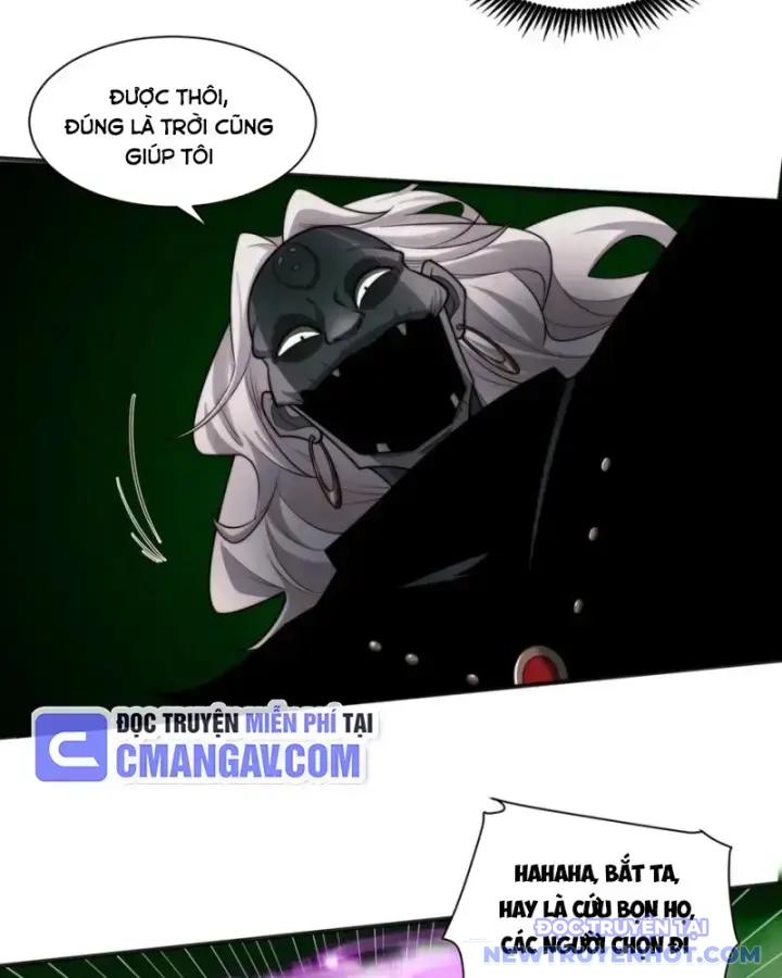 Đối Mặt Với Bệnh Tâm Thần, Ma Quỷ Chẳng Là Cái Thá Gì Chapter 113 - Trang 2