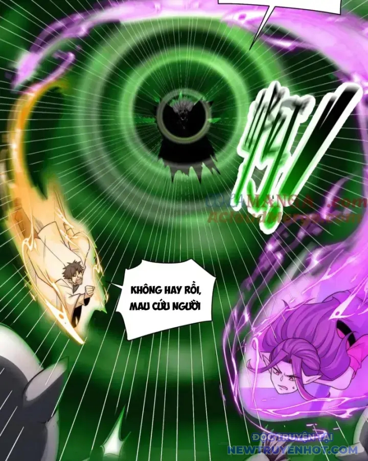 Đối Mặt Với Bệnh Tâm Thần, Ma Quỷ Chẳng Là Cái Thá Gì Chapter 113 - Trang 2