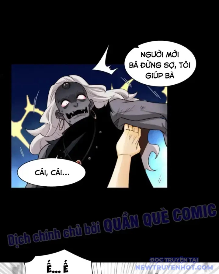 Đối Mặt Với Bệnh Tâm Thần, Ma Quỷ Chẳng Là Cái Thá Gì Chapter 115 - Trang 2