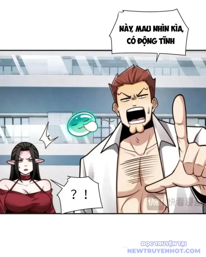 Đối Mặt Với Bệnh Tâm Thần, Ma Quỷ Chẳng Là Cái Thá Gì Chapter 115 - Trang 2