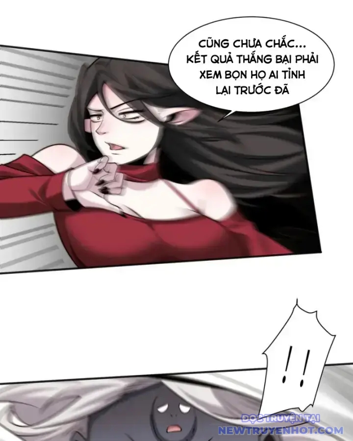 Đối Mặt Với Bệnh Tâm Thần, Ma Quỷ Chẳng Là Cái Thá Gì Chapter 115 - Trang 2