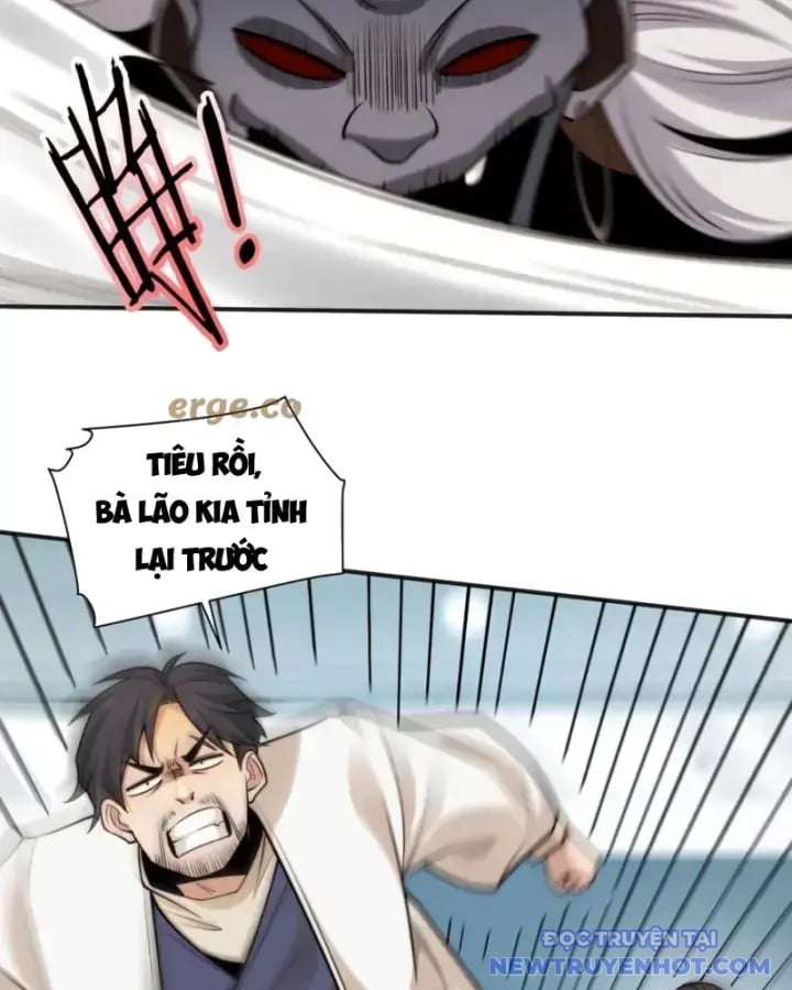 Đối Mặt Với Bệnh Tâm Thần, Ma Quỷ Chẳng Là Cái Thá Gì Chapter 115 - Trang 2