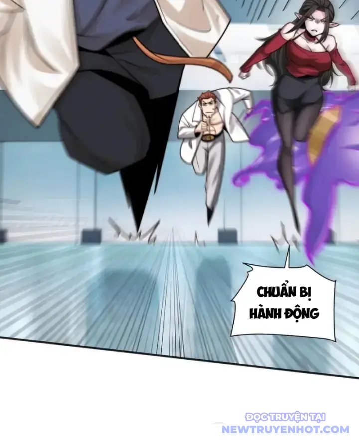 Đối Mặt Với Bệnh Tâm Thần, Ma Quỷ Chẳng Là Cái Thá Gì Chapter 115 - Trang 2