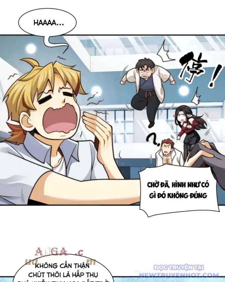 Đối Mặt Với Bệnh Tâm Thần, Ma Quỷ Chẳng Là Cái Thá Gì Chapter 115 - Trang 2