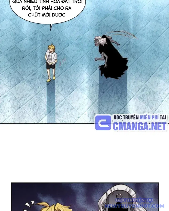 Đối Mặt Với Bệnh Tâm Thần, Ma Quỷ Chẳng Là Cái Thá Gì Chapter 115 - Trang 2
