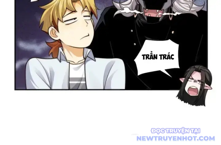 Đối Mặt Với Bệnh Tâm Thần, Ma Quỷ Chẳng Là Cái Thá Gì Chapter 115 - Trang 2