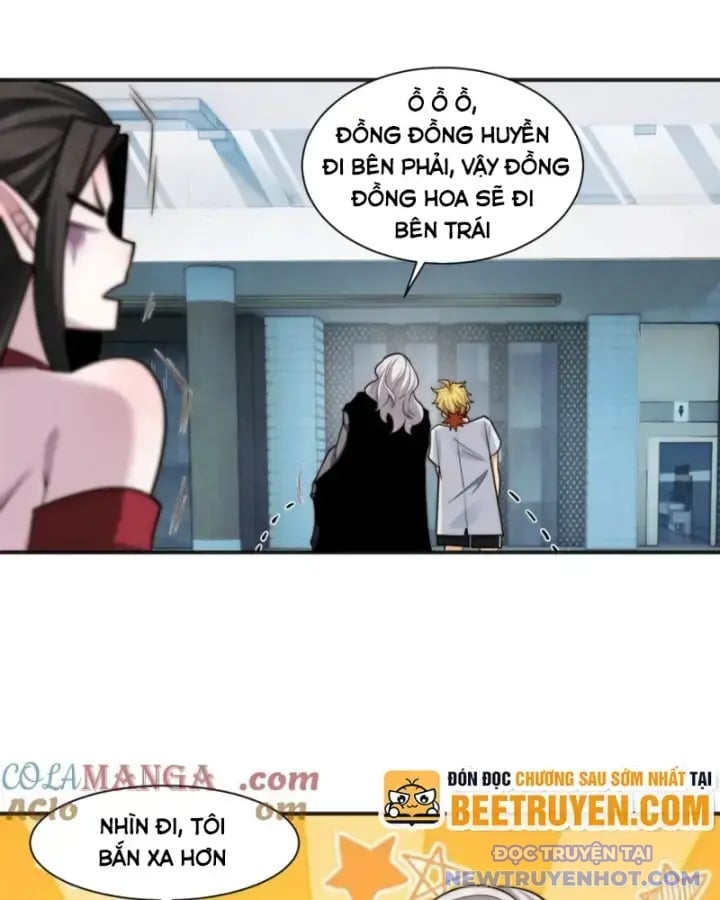 Đối Mặt Với Bệnh Tâm Thần, Ma Quỷ Chẳng Là Cái Thá Gì Chapter 115 - Trang 2