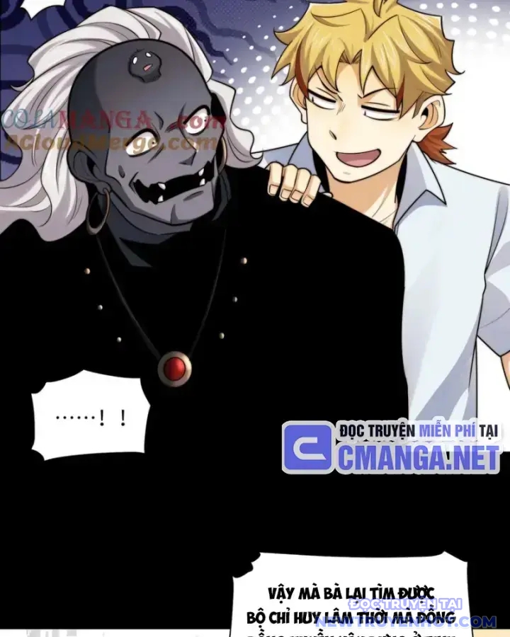 Đối Mặt Với Bệnh Tâm Thần, Ma Quỷ Chẳng Là Cái Thá Gì Chapter 115 - Trang 2