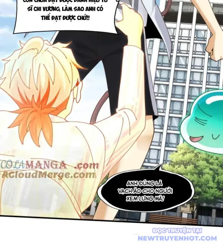 Đối Mặt Với Bệnh Tâm Thần, Ma Quỷ Chẳng Là Cái Thá Gì Chapter 116 - Trang 2