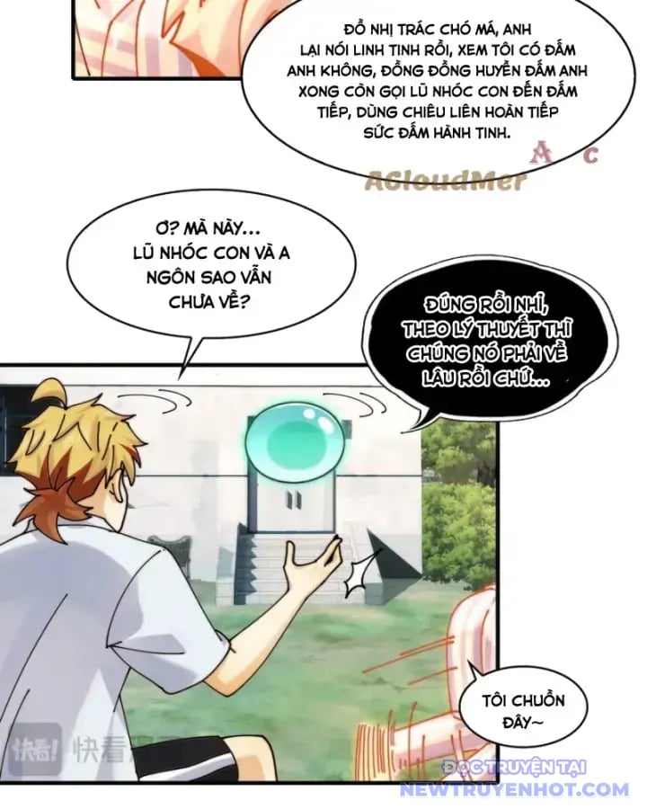 Đối Mặt Với Bệnh Tâm Thần, Ma Quỷ Chẳng Là Cái Thá Gì Chapter 116 - Trang 2