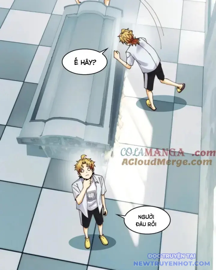 Đối Mặt Với Bệnh Tâm Thần, Ma Quỷ Chẳng Là Cái Thá Gì Chapter 116 - Trang 2