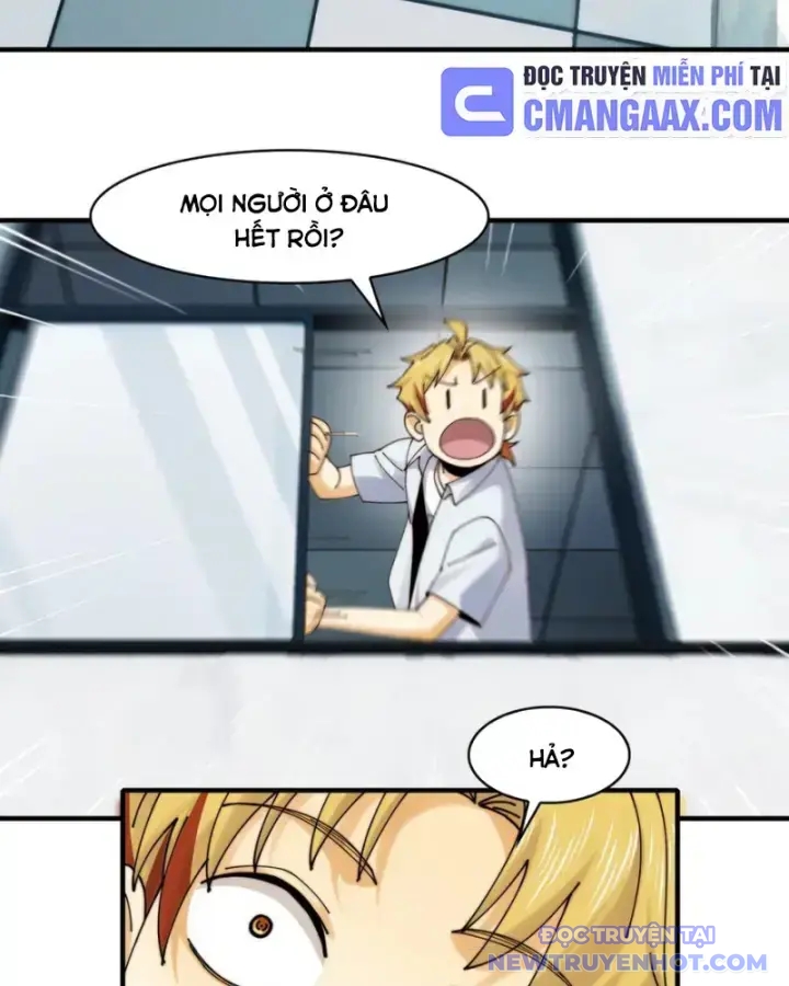 Đối Mặt Với Bệnh Tâm Thần, Ma Quỷ Chẳng Là Cái Thá Gì Chapter 116 - Trang 2