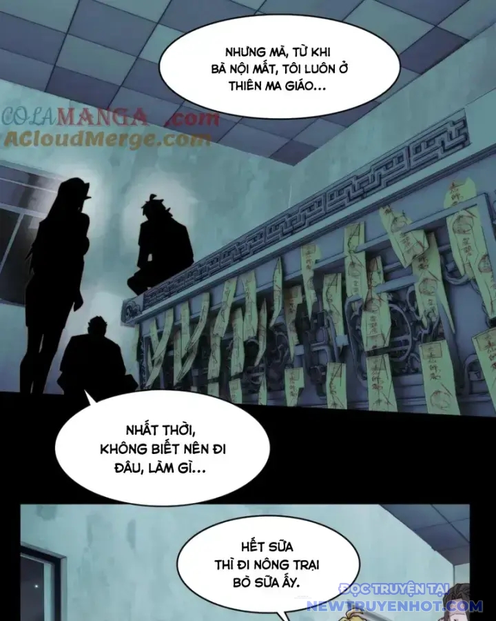 Đối Mặt Với Bệnh Tâm Thần, Ma Quỷ Chẳng Là Cái Thá Gì Chapter 116 - Trang 2