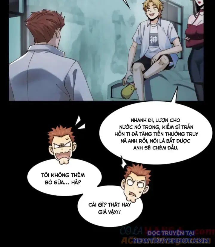 Đối Mặt Với Bệnh Tâm Thần, Ma Quỷ Chẳng Là Cái Thá Gì Chapter 116 - Trang 2