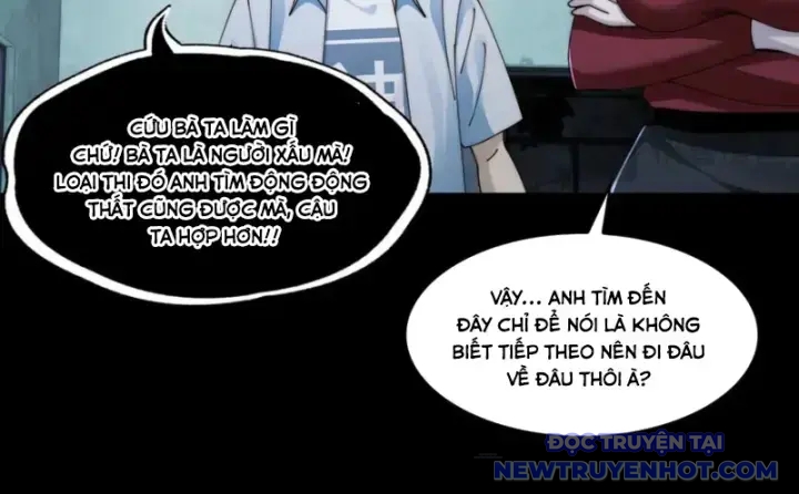 Đối Mặt Với Bệnh Tâm Thần, Ma Quỷ Chẳng Là Cái Thá Gì Chapter 116 - Trang 2