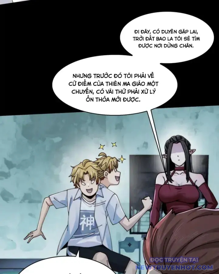 Đối Mặt Với Bệnh Tâm Thần, Ma Quỷ Chẳng Là Cái Thá Gì Chapter 116 - Trang 2