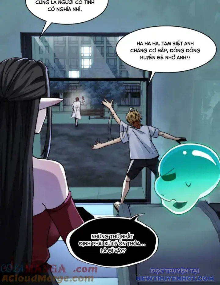 Đối Mặt Với Bệnh Tâm Thần, Ma Quỷ Chẳng Là Cái Thá Gì Chapter 116 - Trang 2