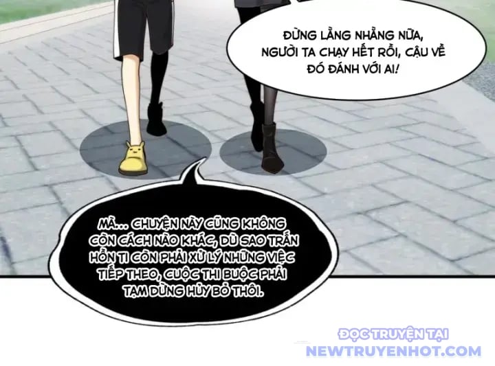 Đối Mặt Với Bệnh Tâm Thần, Ma Quỷ Chẳng Là Cái Thá Gì Chapter 116 - Trang 2