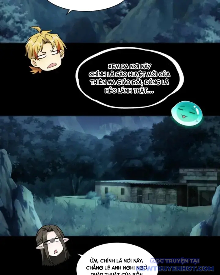 Đối Mặt Với Bệnh Tâm Thần, Ma Quỷ Chẳng Là Cái Thá Gì Chapter 117 - Trang 2