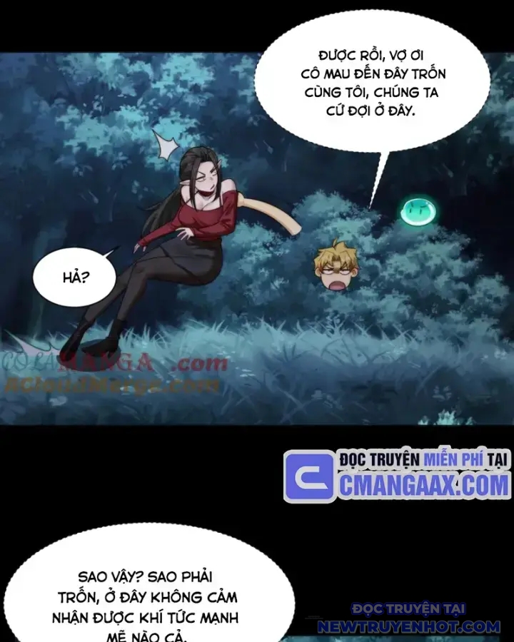 Đối Mặt Với Bệnh Tâm Thần, Ma Quỷ Chẳng Là Cái Thá Gì Chapter 117 - Trang 2