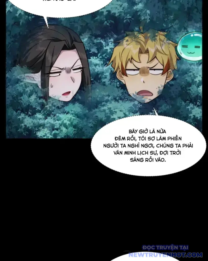 Đối Mặt Với Bệnh Tâm Thần, Ma Quỷ Chẳng Là Cái Thá Gì Chapter 117 - Trang 2