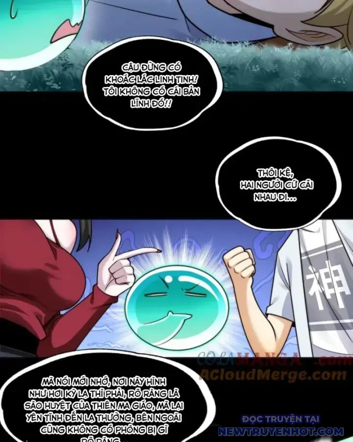Đối Mặt Với Bệnh Tâm Thần, Ma Quỷ Chẳng Là Cái Thá Gì Chapter 117 - Trang 2