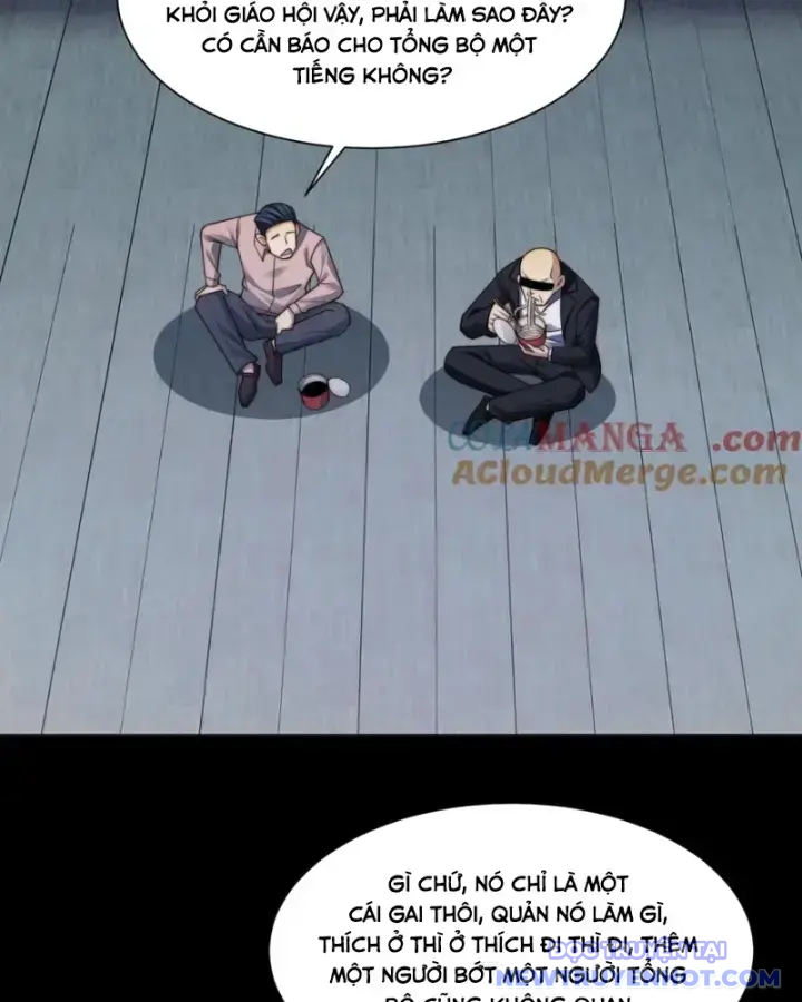 Đối Mặt Với Bệnh Tâm Thần, Ma Quỷ Chẳng Là Cái Thá Gì Chapter 117 - Trang 2