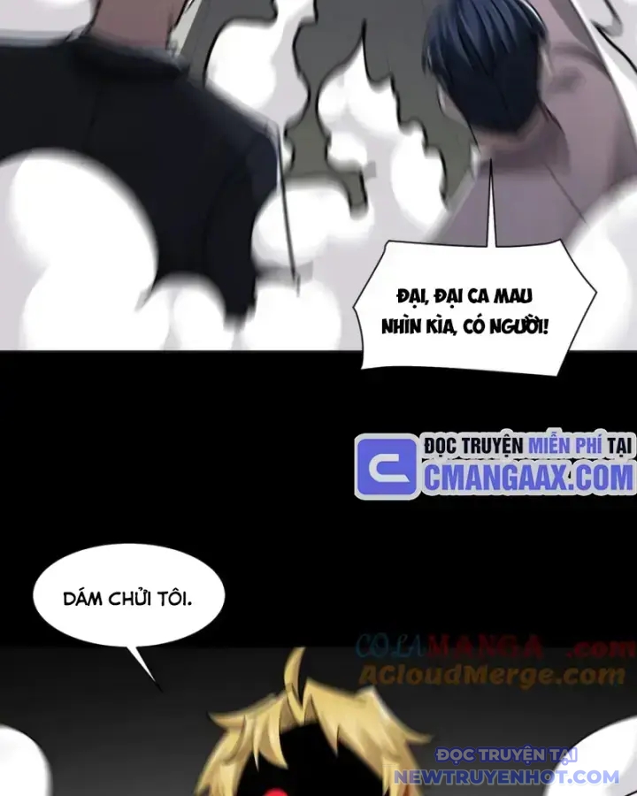 Đối Mặt Với Bệnh Tâm Thần, Ma Quỷ Chẳng Là Cái Thá Gì Chapter 117 - Trang 2