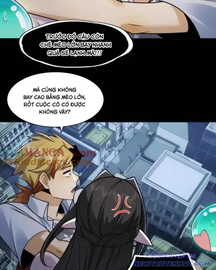 Đối Mặt Với Bệnh Tâm Thần, Ma Quỷ Chẳng Là Cái Thá Gì Chapter 117 - Trang 2