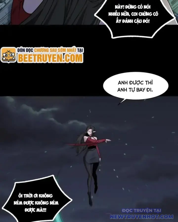 Đối Mặt Với Bệnh Tâm Thần, Ma Quỷ Chẳng Là Cái Thá Gì Chapter 117 - Trang 2