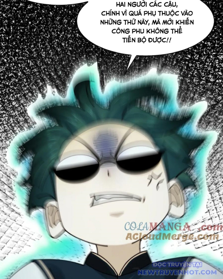 Đối Mặt Với Bệnh Tâm Thần, Ma Quỷ Chẳng Là Cái Thá Gì Chapter 118 - Trang 2