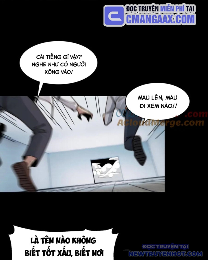 Đối Mặt Với Bệnh Tâm Thần, Ma Quỷ Chẳng Là Cái Thá Gì Chapter 118 - Trang 2