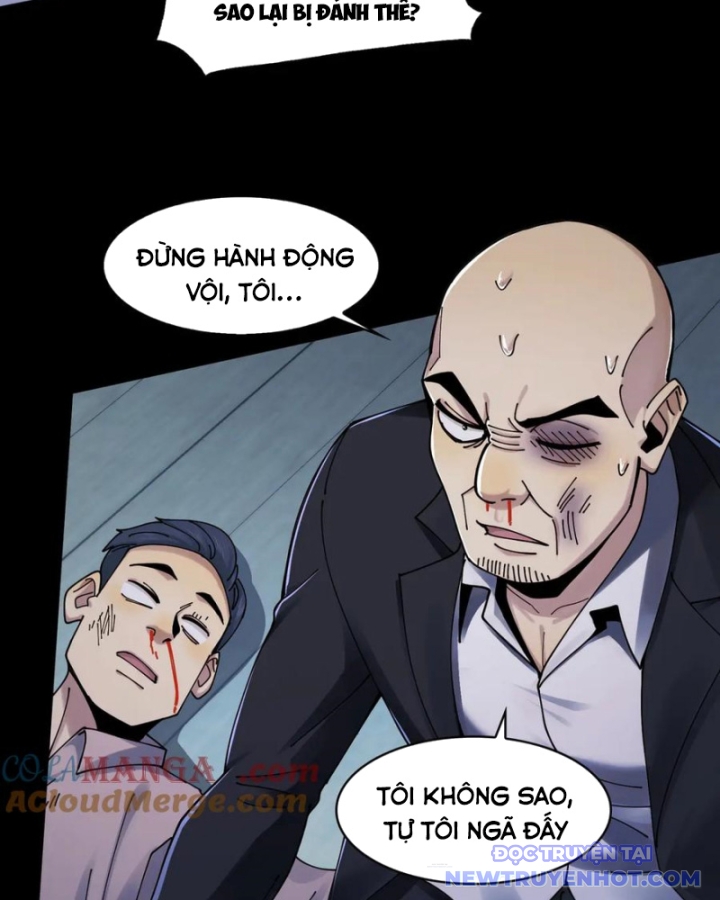 Đối Mặt Với Bệnh Tâm Thần, Ma Quỷ Chẳng Là Cái Thá Gì Chapter 118 - Trang 2