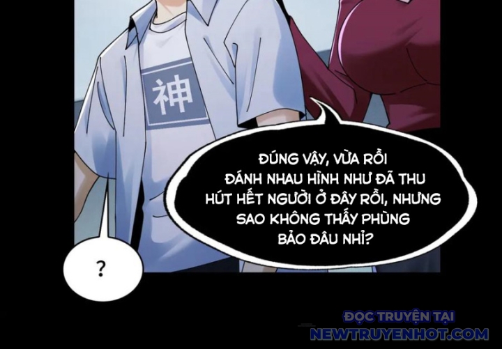 Đối Mặt Với Bệnh Tâm Thần, Ma Quỷ Chẳng Là Cái Thá Gì Chapter 118 - Trang 2