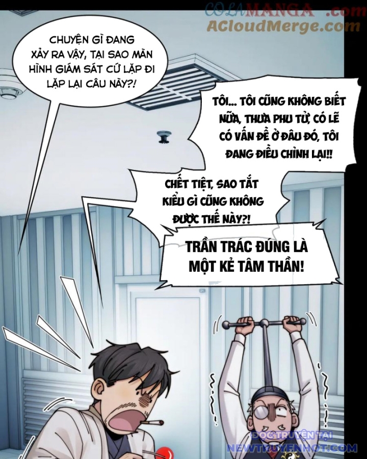 Đối Mặt Với Bệnh Tâm Thần, Ma Quỷ Chẳng Là Cái Thá Gì Chapter 118 - Trang 2