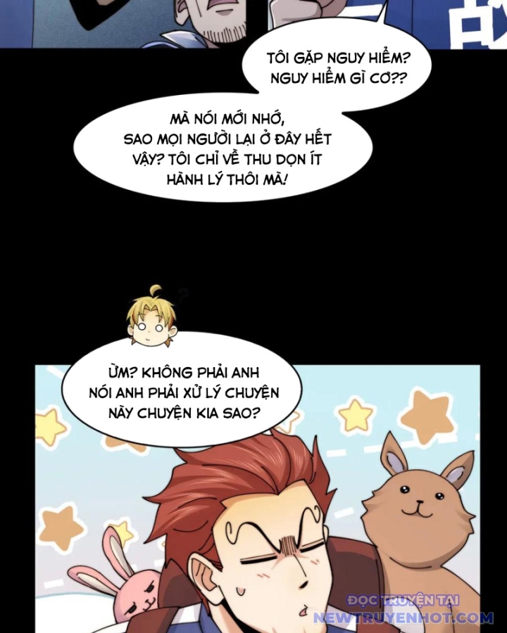 Đối Mặt Với Bệnh Tâm Thần, Ma Quỷ Chẳng Là Cái Thá Gì Chapter 118 - Trang 2