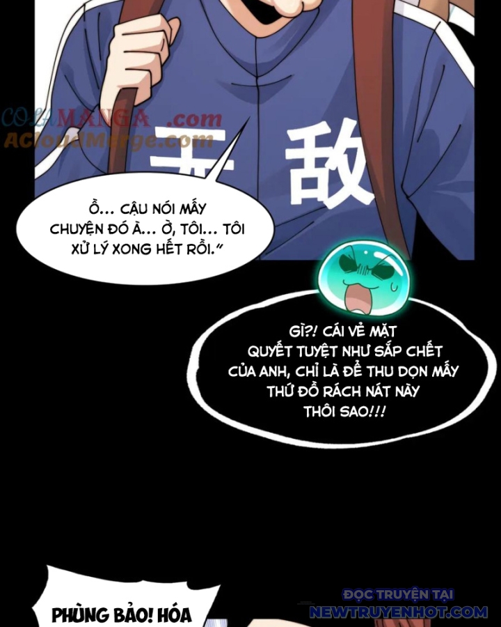 Đối Mặt Với Bệnh Tâm Thần, Ma Quỷ Chẳng Là Cái Thá Gì Chapter 118 - Trang 2